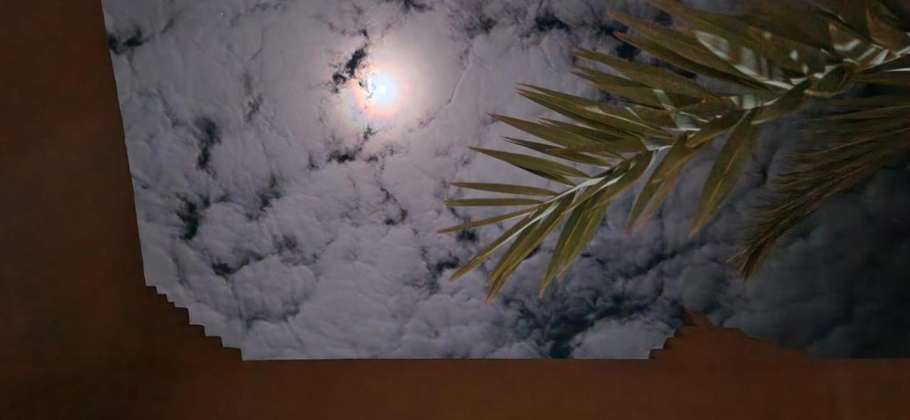 Riad Nomad Foum Mharech Exteriör bild