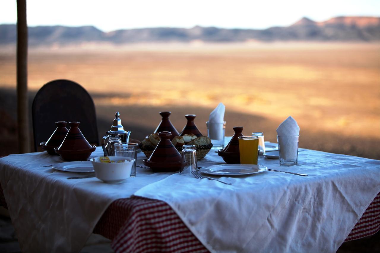 Riad Nomad Foum Mharech Exteriör bild