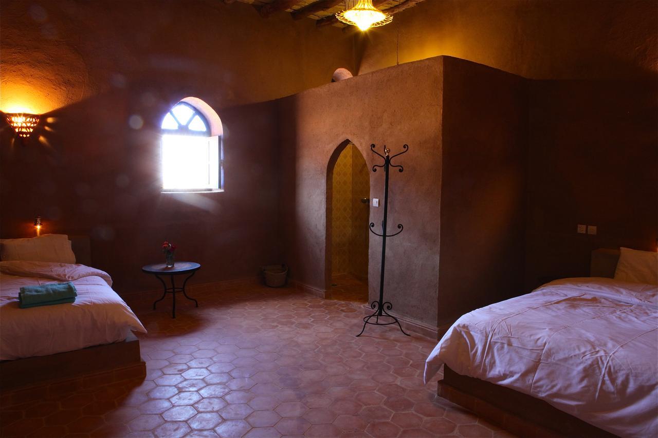 Riad Nomad Foum Mharech Exteriör bild