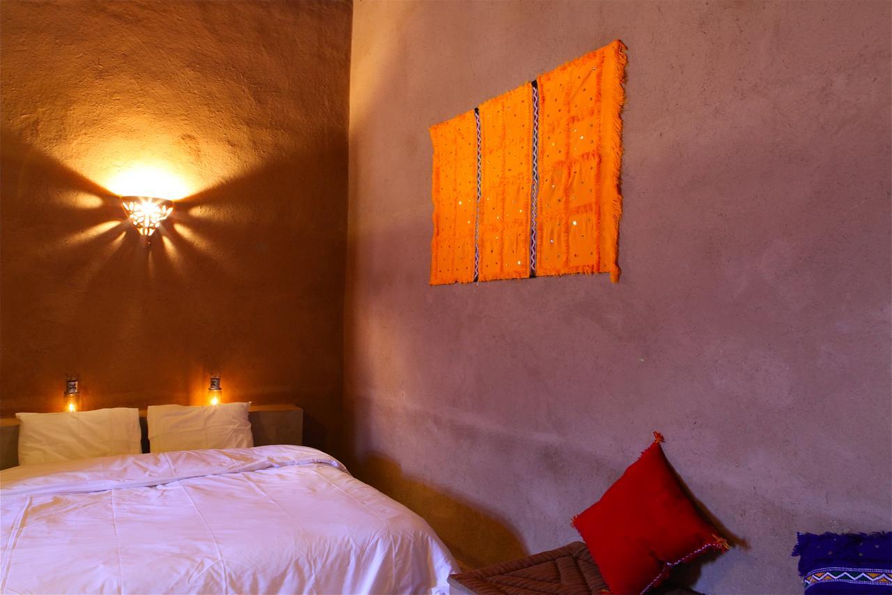 Riad Nomad Foum Mharech Exteriör bild