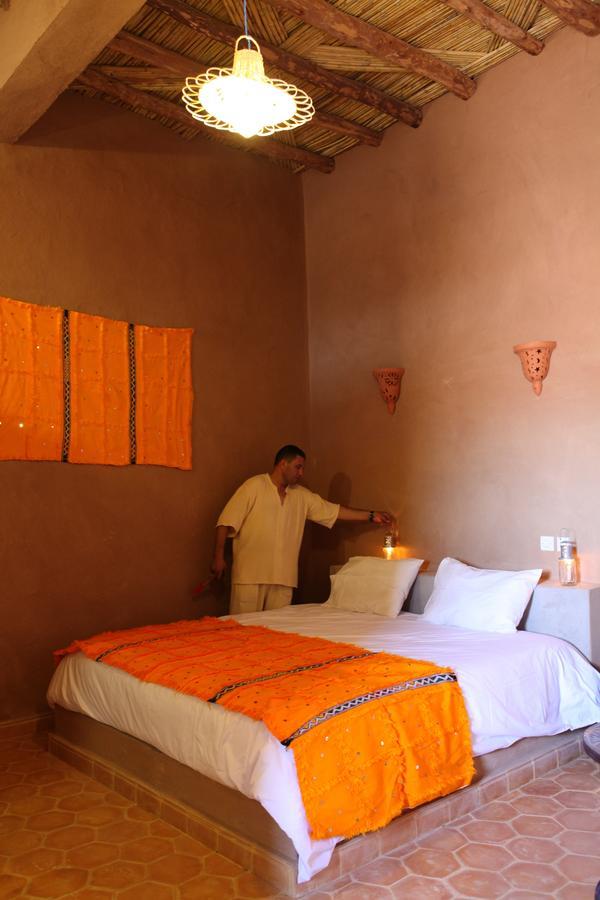 Riad Nomad Foum Mharech Exteriör bild