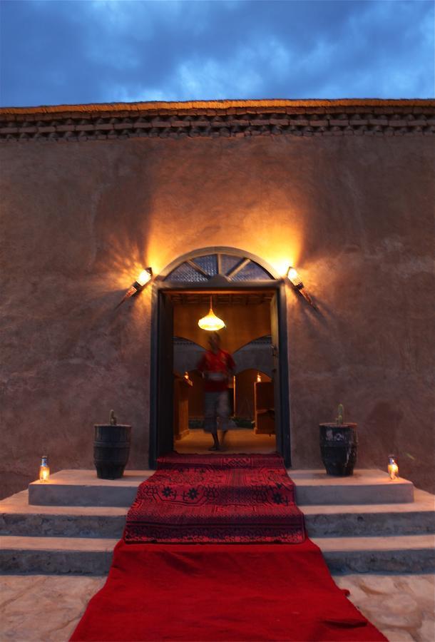 Riad Nomad Foum Mharech Exteriör bild