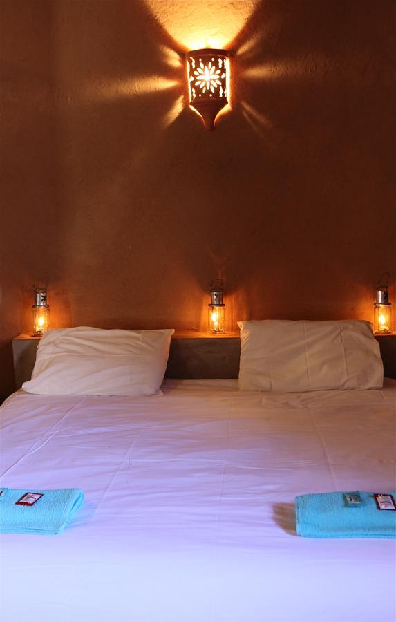 Riad Nomad Foum Mharech Exteriör bild