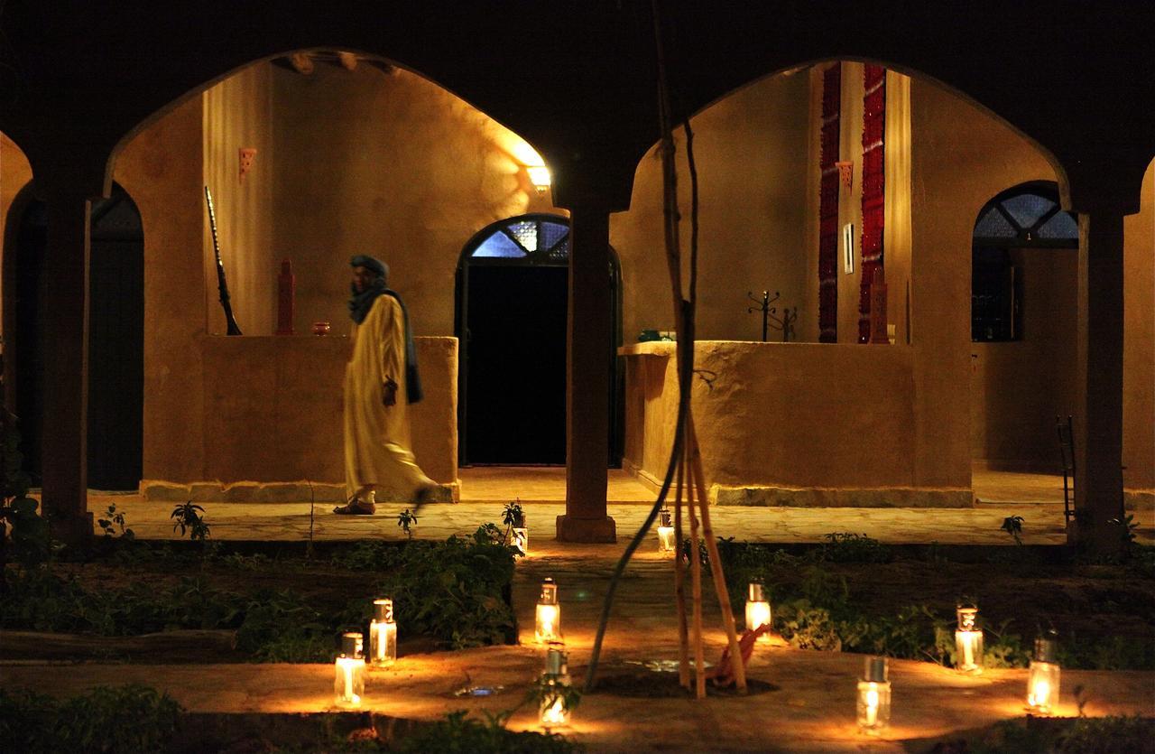 Riad Nomad Foum Mharech Exteriör bild