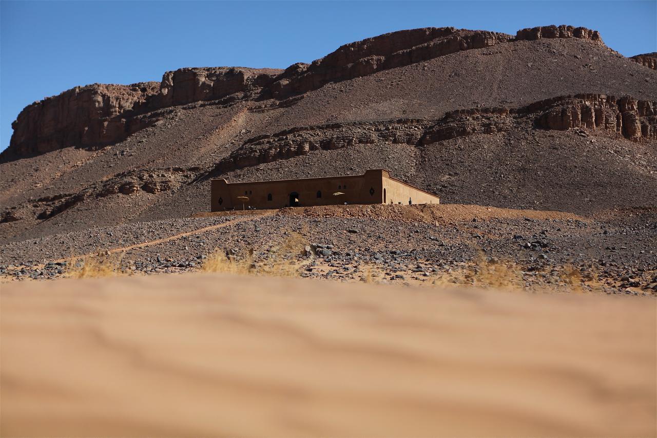 Riad Nomad Foum Mharech Exteriör bild