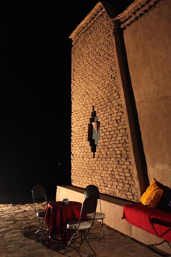 Riad Nomad Foum Mharech Exteriör bild
